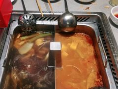 -海底捞火锅(公益西桥店)