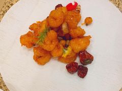 -鹊华居·地道鲁菜·海鲜·融合味(大明湖店)