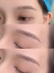 -久匠·纹眉半永久野生眉