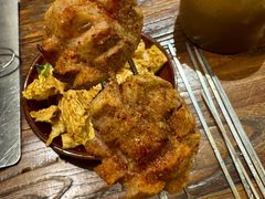 -柿子树炭烤羊腿(金台路店)