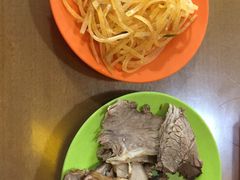 -清真磨沟沿老字号牛肉面(总店)
