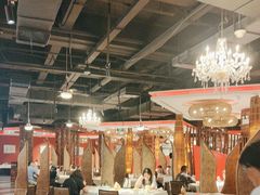 -四海一家自助餐(益田假日广场店)