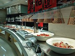 -元一希尔顿酒店·禅自助餐厅·啤酒花园
