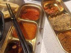 -火叮叮自助烤肉·现切牛肉(茂业店)