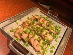 -绿茶餐厅(华联万柳店)