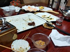 -金刚山烧烤(中山路店)