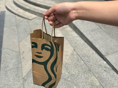 -星巴克(郑州曼哈顿广场店)