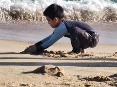 -大梅沙海滨公园