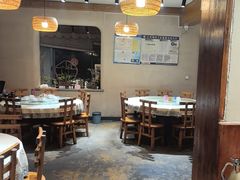 -崂山水果园农家宴(泉水鸡店)