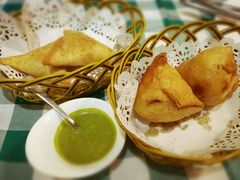 咖喱角-Santoor 萨都里印度餐厅(北锣鼓巷店)