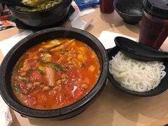 员工一品牛肉米线-大鼓米线(杭州国大城市广场店)
