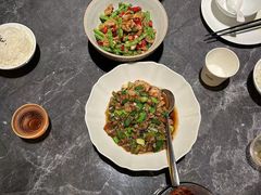 -炊烟小炒黄牛肉(浦东世纪汇店)