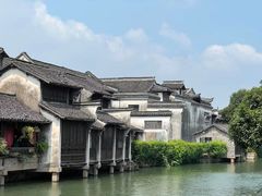 -乌镇西栅景区
