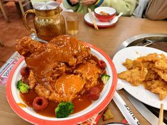 -那红花·东北菜铁锅炖(仙林金鹰店)