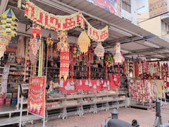 -槟城街头艺术街区