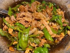 -费大厨辣椒炒肉(太平老街店)