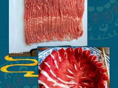 手切鲜羊肉-清真·鸦儿李记·涮肉(鼓楼店)