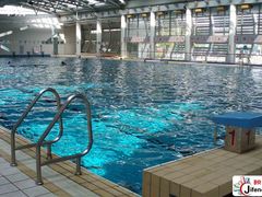 泳池-同济大学四平路校区游泳馆