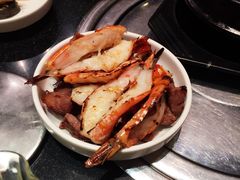-本家韩国烤肉(财富大厦店)