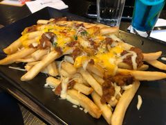 芝士薯条-bluefrog蓝蛙(水游城店)