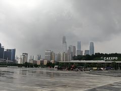 -南宁国际会展中心(会展东博文化旅游区)