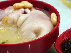 雪豆清炖蹄花-廖老妈蹄花店(人民公园陕西街259号店)