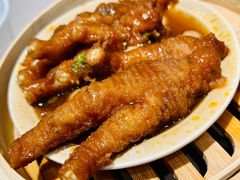九层塔豉汁凤爪-蔡澜点心(三里屯T+MALL店)