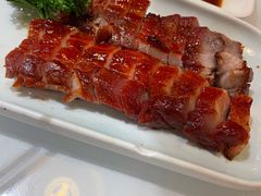 招牌肥叉烧-润记·广东餐馆(苏州中心店)