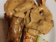 奶油虎虾-ZF Seafood Restaurant 卓峰海鲜餐