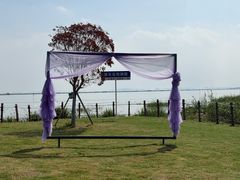 -七的湖·晚芳亭·阳澄湖农家菜·大闸蟹(莲花岛店)