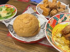 -孖记茶档·热腾茶餐(江南西plus店)