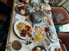 -美食汇自助餐厅(成都万达瑞华酒店)