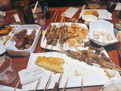-金刚山烧烤(中山路店)