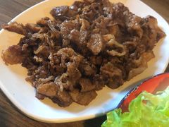 -炙热童年·老北京炙子烤肉(南锣鼓巷店)