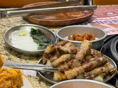 -首尔烤肉大排档(合生汇店)