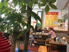 大堂-冯记香辣兔火锅(茶店子总店)