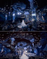 -曼格纳婚礼艺术中心(张江店)