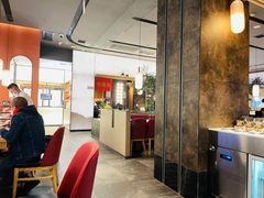 大堂-左庭右院鲜牛肉火锅(苏州园区永旺店)