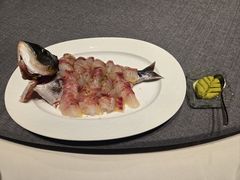 干式熟成加吉鱼-怡情荟•海鲜青岛菜(五四广场旗舰店)