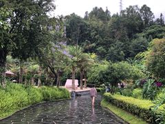 -腾冲洞山温泉村