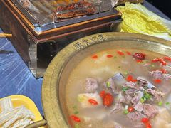 -霄汉羊排(万松园一店)
