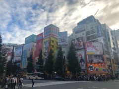 -秋叶原电器街