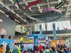-东北亚滑雪场