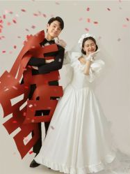 -拾年·定制婚纱摄影