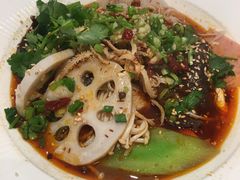 -成都你六姐·牛肉冒菜(城市集市合生汇店)