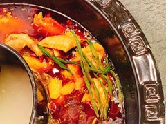 -重庆烧鸡公火锅(簋街店)