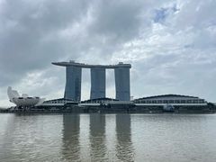 -鱼尾狮公园
