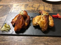 -HIGH FIVE哈福手工汉堡(桂林路店)