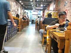 大堂-云晓光头烧烤吧(新大陆广场店)