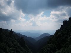 -三清山风景名胜区